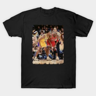 BASKETBALLART - MJ EPIC MOMENT T-Shirt